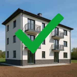 Sonderabschreibung nach § 7b EStG