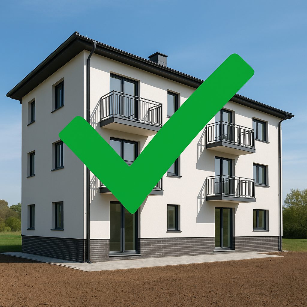 Sonderabschreibung nach § 7b EStG