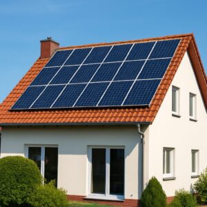 Photovoltaikanlage beim Hausverkauf: Steuerliche Risiken